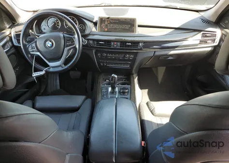 2014 BMW X5 xDrive50I from USA, damaged, VIN 5UXKR6C52E0C03053